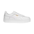 Кроссовки женские Puma Carina Street White 389390-01